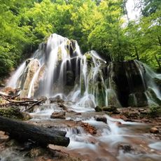 Cascadele Beușniței