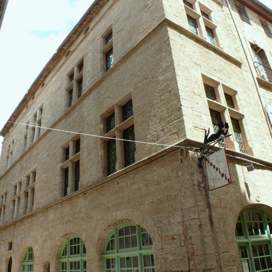 Immeuble, 10 rue des Orfèvres