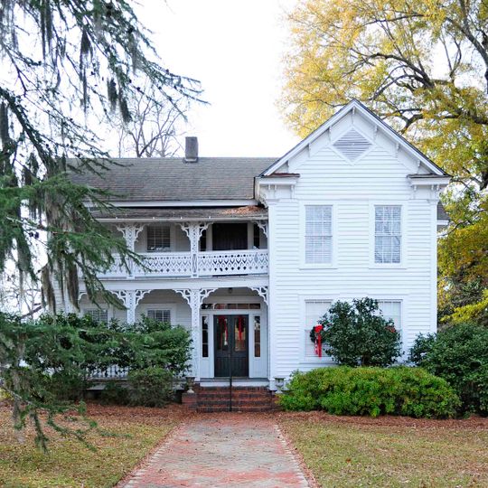 Latta Historic District No. 1