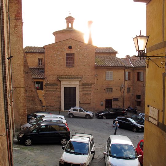 Chiesa di San Sebastiano in Vallepiatta