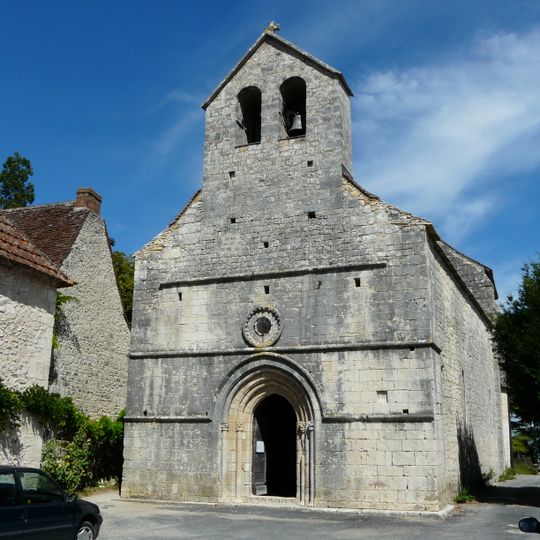 Church of Saint-Hilaire de Limeyrat
