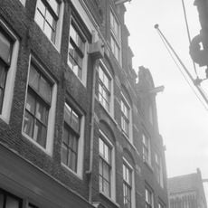 Sint Nicolaasstraat 66, Amsterdam