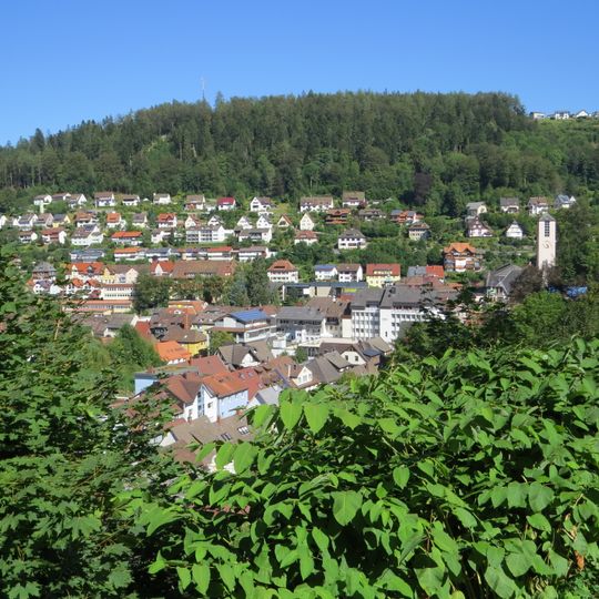 Triberg im Schwarzwald