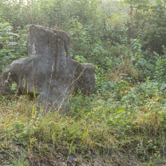 Steinkreuz in Velden