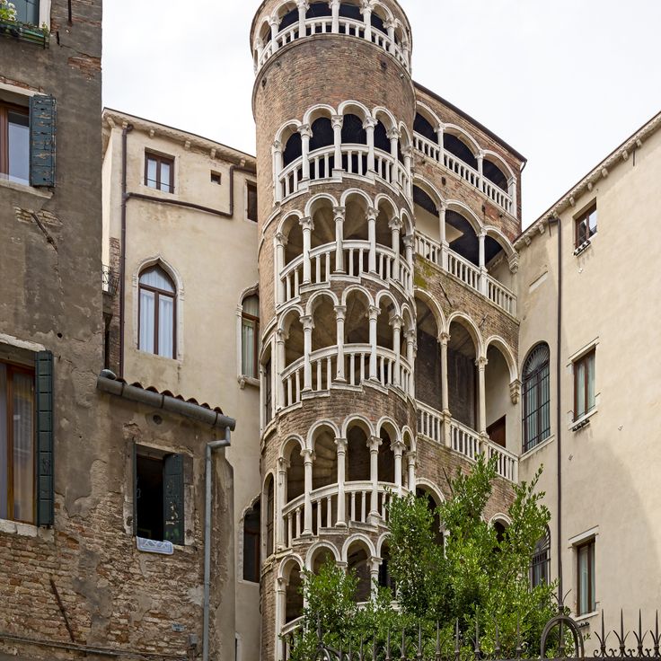 Palazzo Contarini del Bovolo