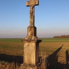 Kříž u silnice severně od Myslibořic