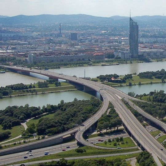 Brigittenauer Bridge