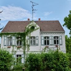 Mietshaus & Wohnhaus Rothenbücherweg 21