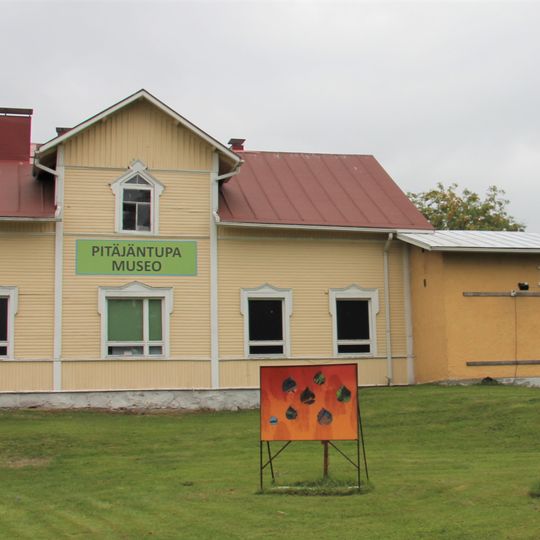 Pitäjäntupa Museum, Hirvensalmi