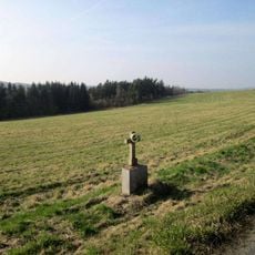 Kříž západně od Racova