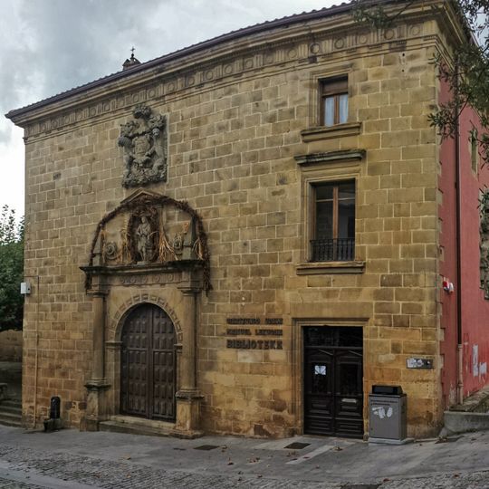Basilica of San Juan Bautista, Oiartzun