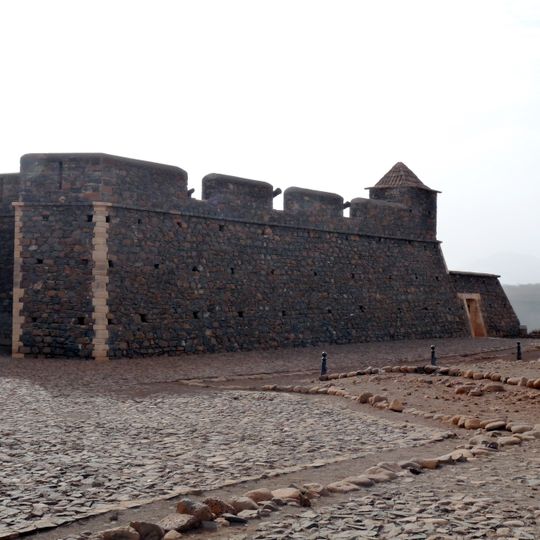Fort Real de São Filipe