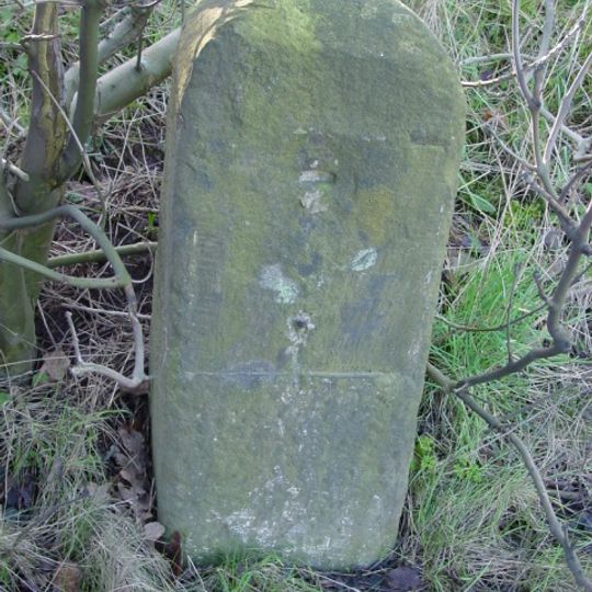 Milestone, 200m N of Alvington