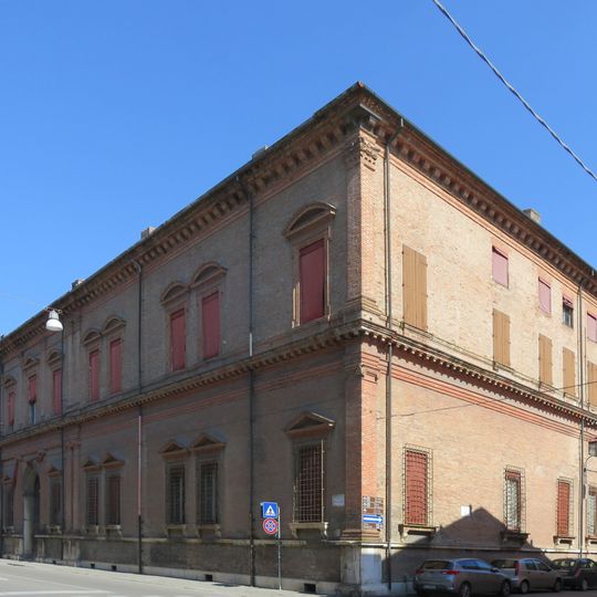 Museo Giovanni Boldini