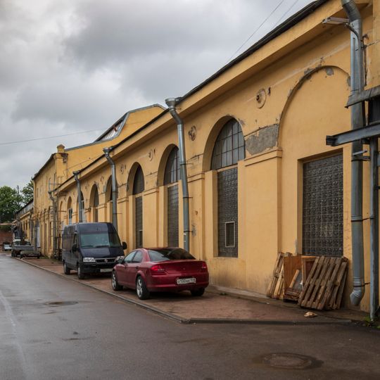 Молотовой и плющильный заводы