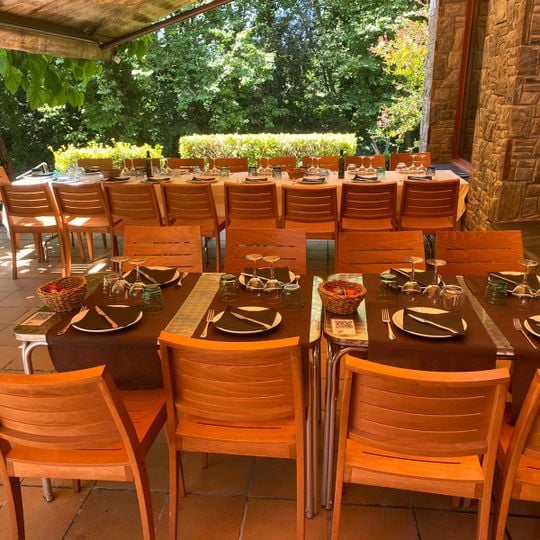 Restaurant La Terrassa De Campins