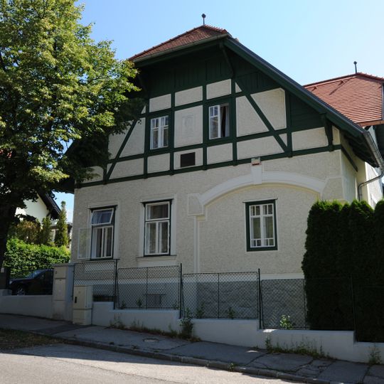 Franz-Schmidt-Villa, Perchtoldsdorf