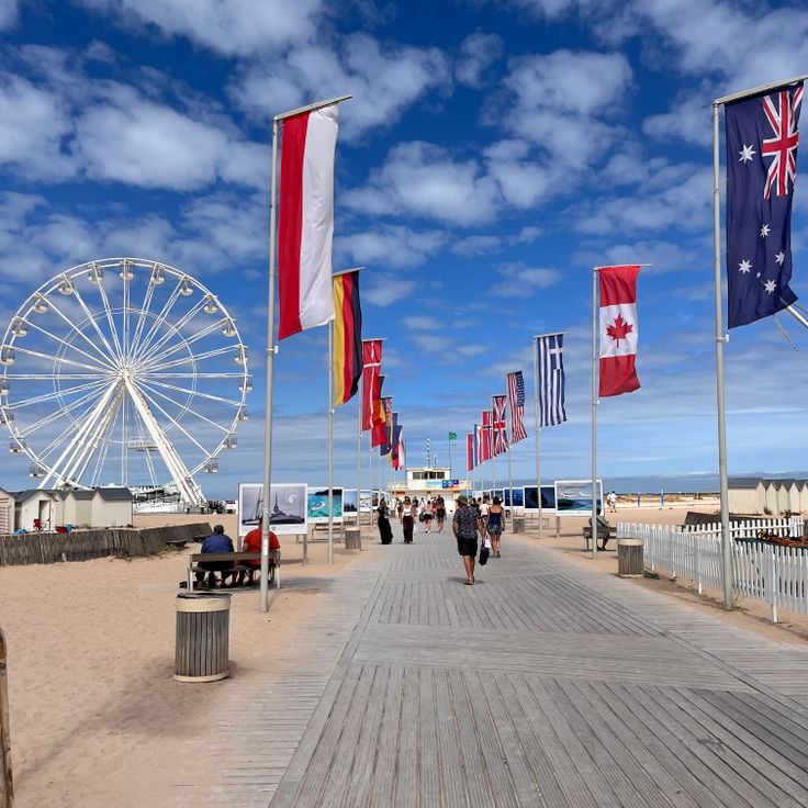 Praia de Riva Bella