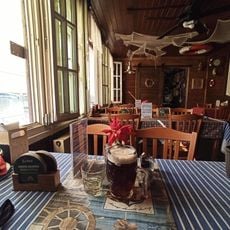 Restaurace Vltava
