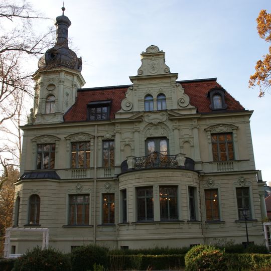Weinschänk-Villa