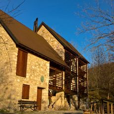 Rifugio Ezio Migotto