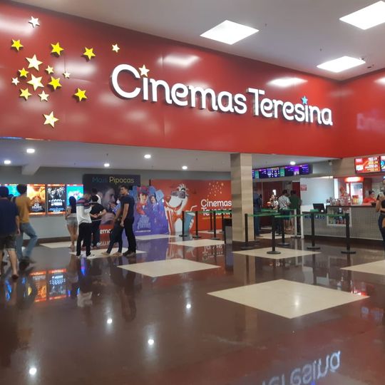 Cinemas Teresina