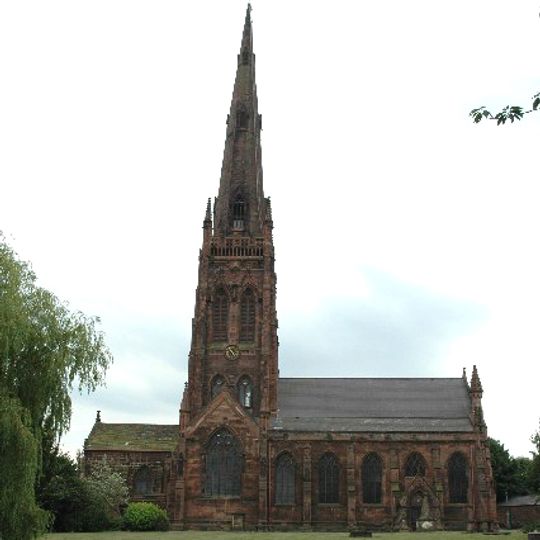 St Elphin's Church, Warrington
