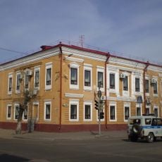 Здание присутственных мест (Улан-Удэ)