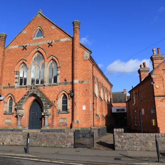 Sileby Wesleyan Methodist Church