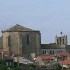 Church of Saint Peter ad Vincula, Villavieja de Yeltes