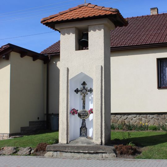 Zvonička v Zajíčkově