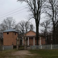 Church of St. Anthony of Padua, Stakiai