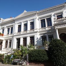 Wohnhausgruppe Herderstraße 13