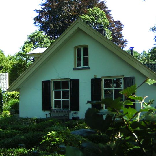 De Matanze: jachtopzienerswoning