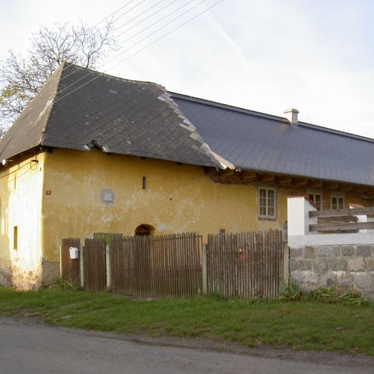 Farmhouse Draženov 8