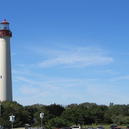 Cape May Point State Park