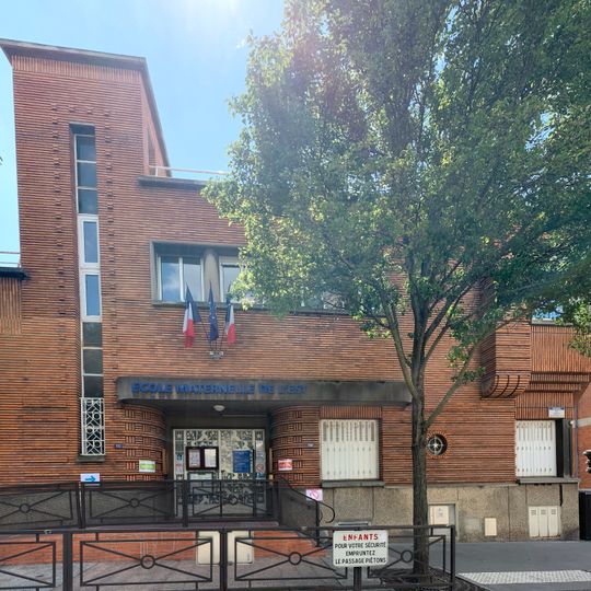 École maternelle de l'Est