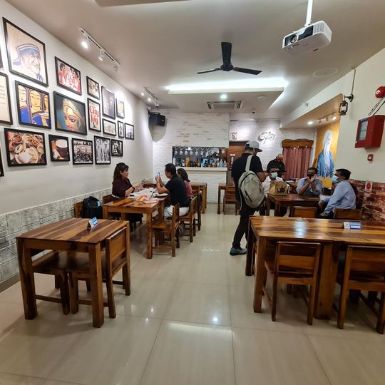 Kolkata Beckons