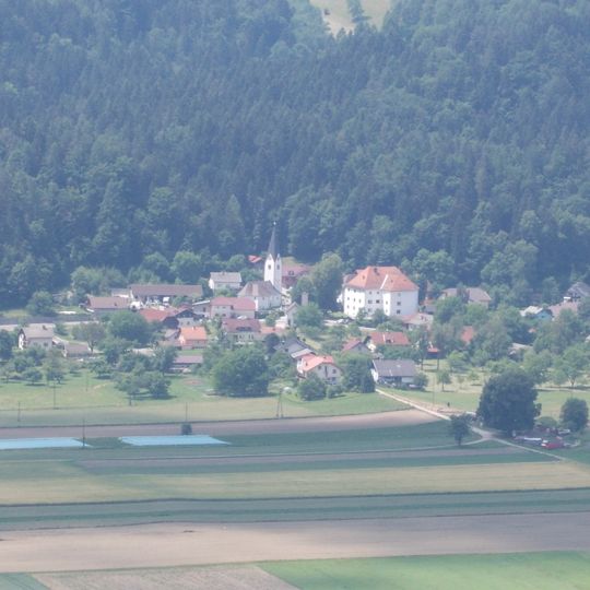 Sts. Andrew and James Parish Church