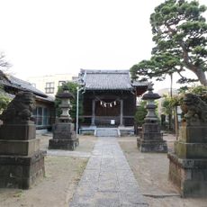 胡録神社