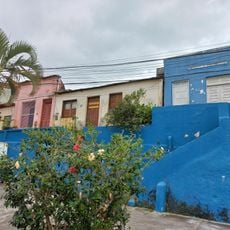 Núcleo urbano inicial de Ilhéus