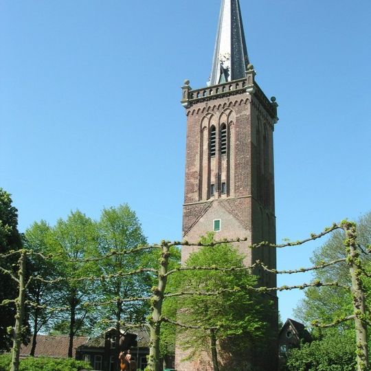Voormalige Hervormde kerk