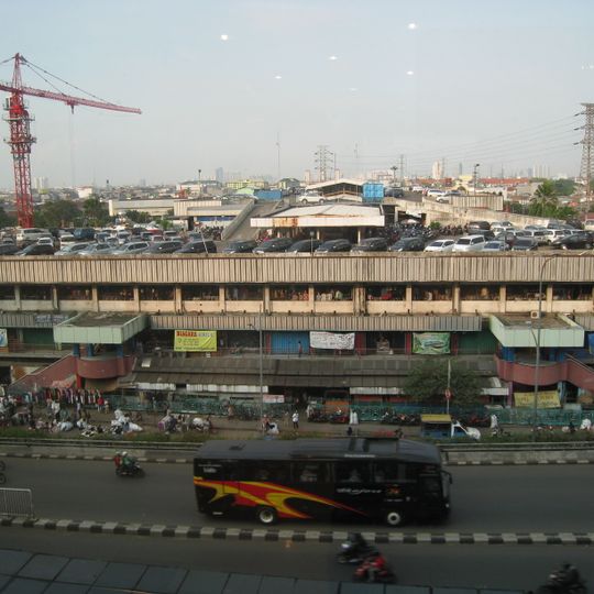 Pasar Senen