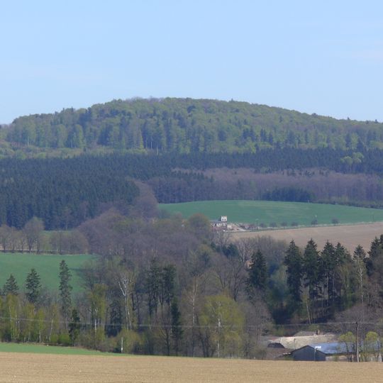 Naučná stezka Špičák