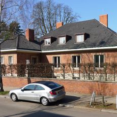 Wohnhaus Marathonallee 34