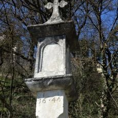 Tabernakelpfeiler Thunau am Kamp