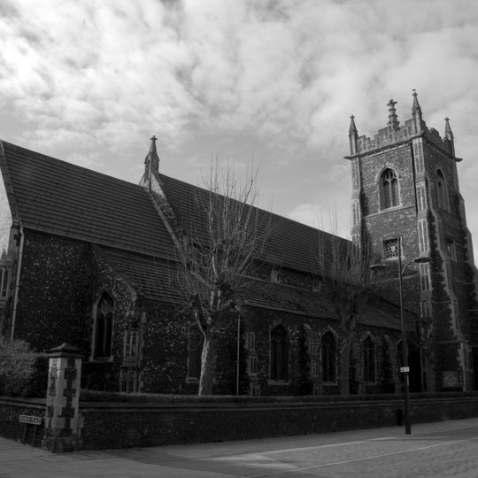 St Mary's Church, Great Yarmouth