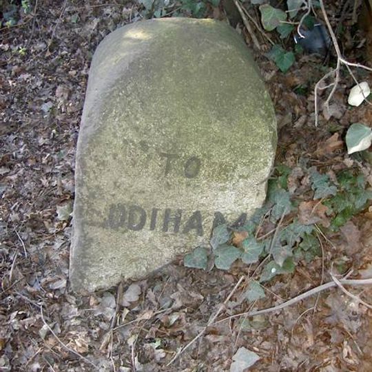 Milestone, Stoker's Farm