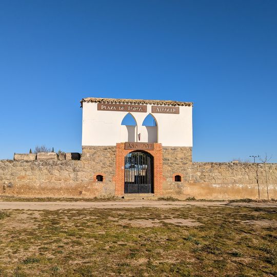 Plaza de toros de Alcocer