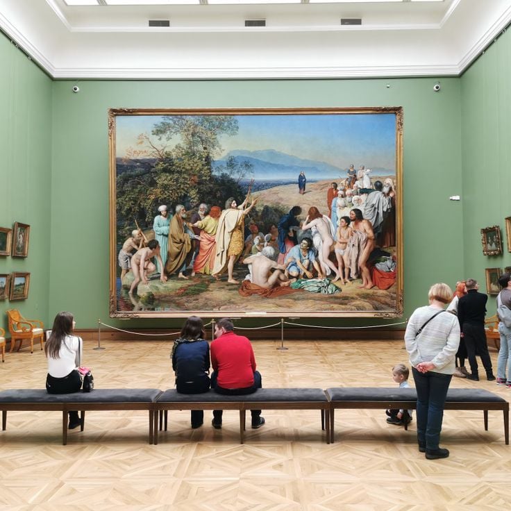 Tretjakovgalleriet